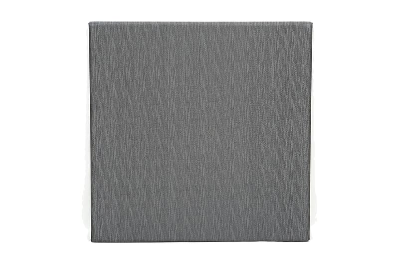 BASIC Ramsäng 80x200 cm Grå/Svart - Möbler - Sovrum - Sängar - Enkelsängar