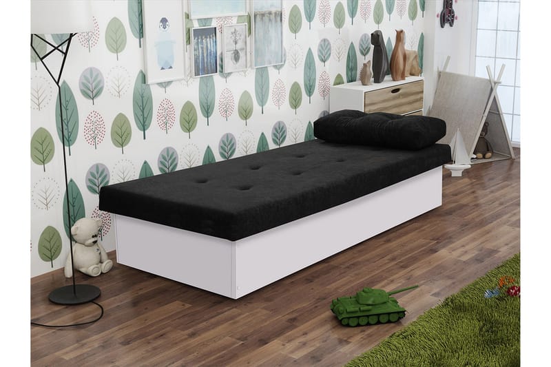 Berta Ramsäng 190x80x38 cm - Vit - Möbler - Sovrum - Sängar - Ramsäng