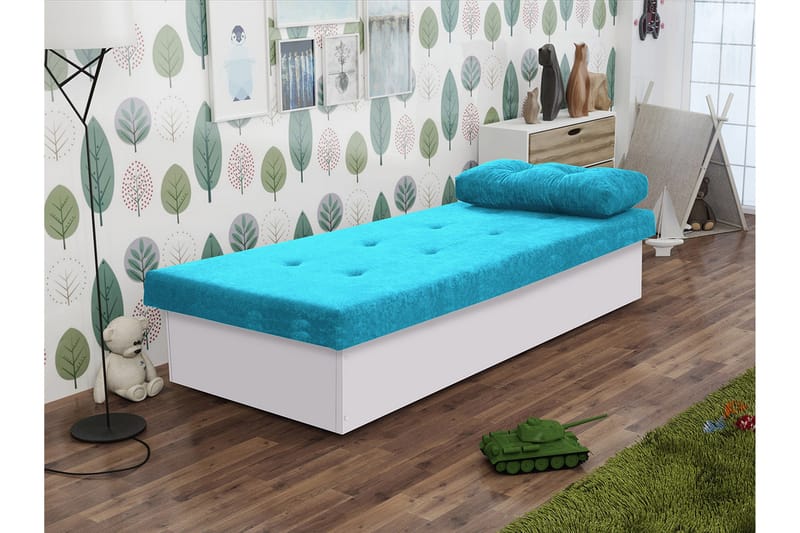 Berta Ramsäng 190x80x38 cm - Vit - M öbler - Sovrum - Sängar - Ramsäng