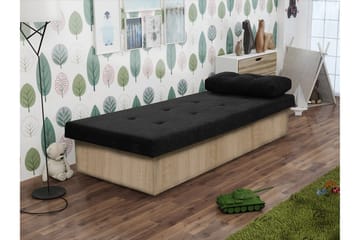 Berta Ramsäng 192x80x38 cm - Ek - Möbler - Sovrum - Sängram & sängstomme