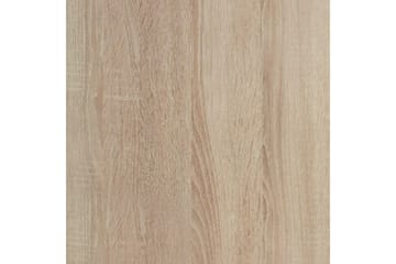 Berta Ramsäng 192x80x38 cm - Ek - Möbler - Sovrum - Sängram & sängstomme