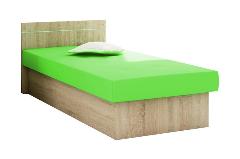 Berta Ramsäng 192x80x68 cm, Ek