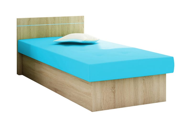 Berta Ramsäng 192x80x68 cm, Ek