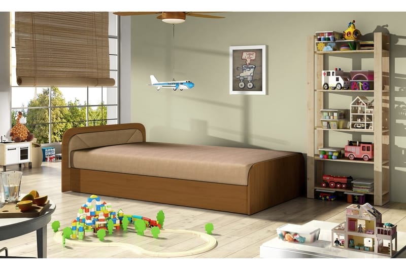 Bohi Ramsäng 80x190 cm, Beige