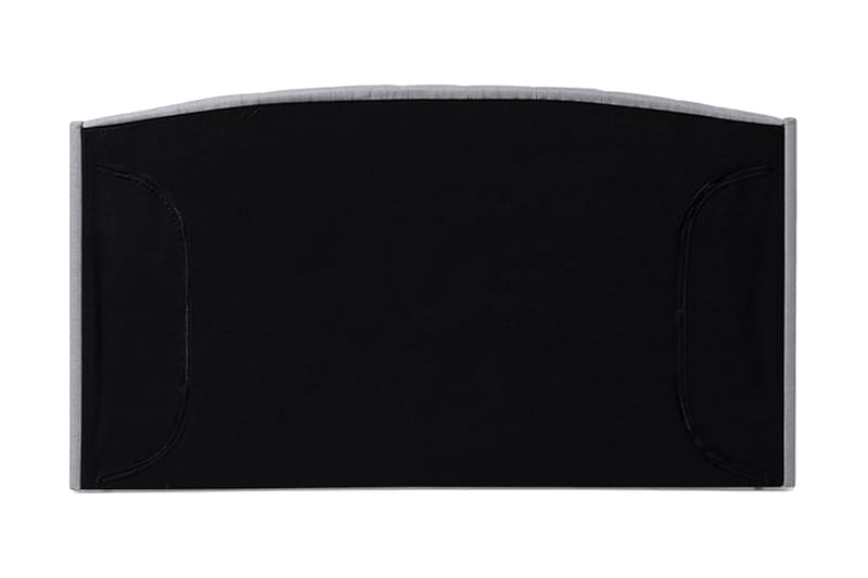 Bordeau Dubbelsäng 140 200 cm - Grå - Möbler - Sovrum - Sängar - Ramsäng