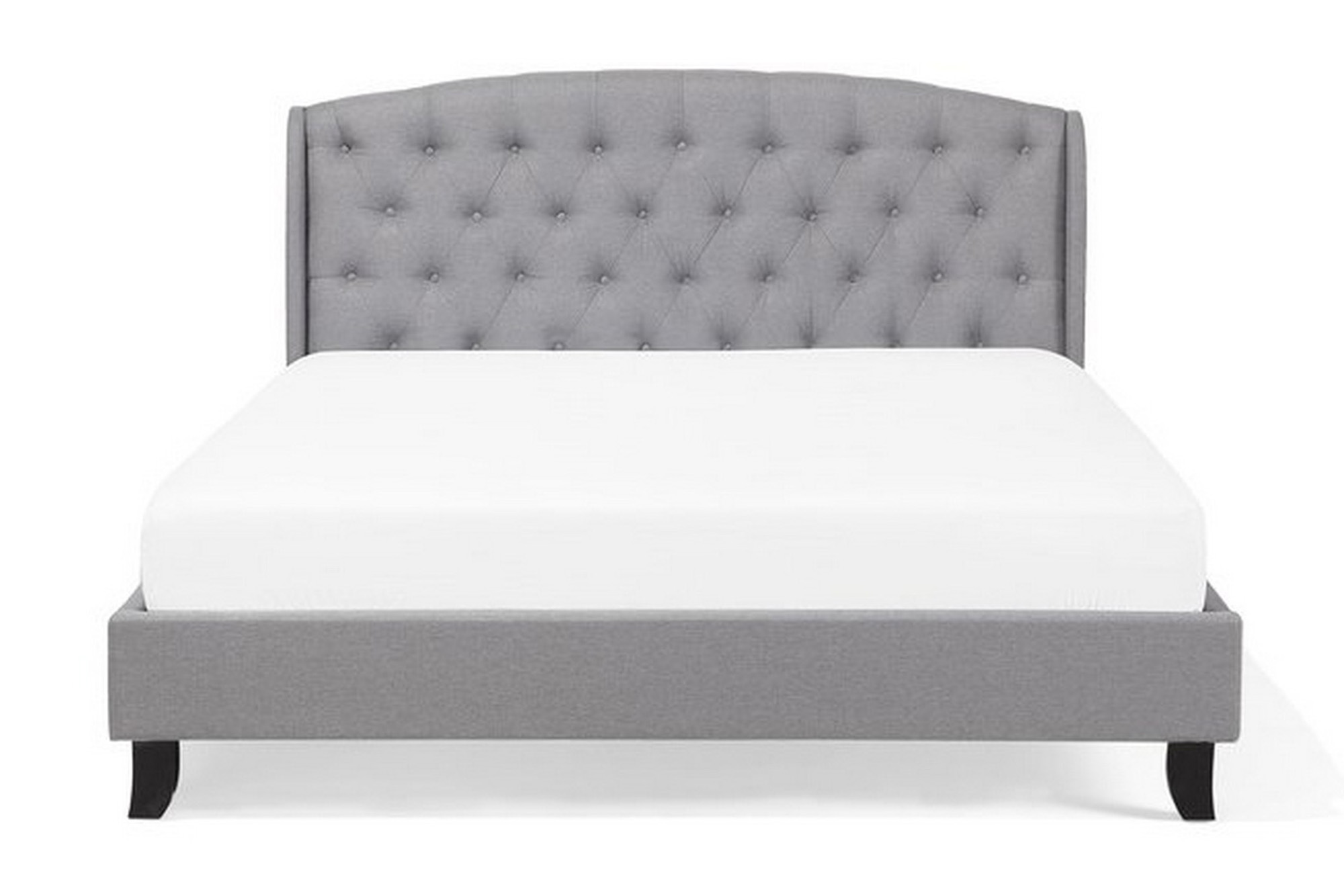 bordeaux sängram 140x200 cm -