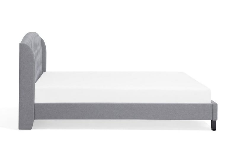 Bordeaux Sängram 180x200 cm - Grå - Möbler - Sovrum - Sängar - Ramsäng