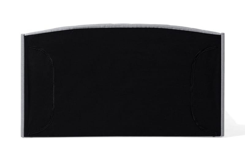 Bordeaux Sängram 180x200 cm - Grå - Möbler - Sovrum - Sängar - Ramsäng