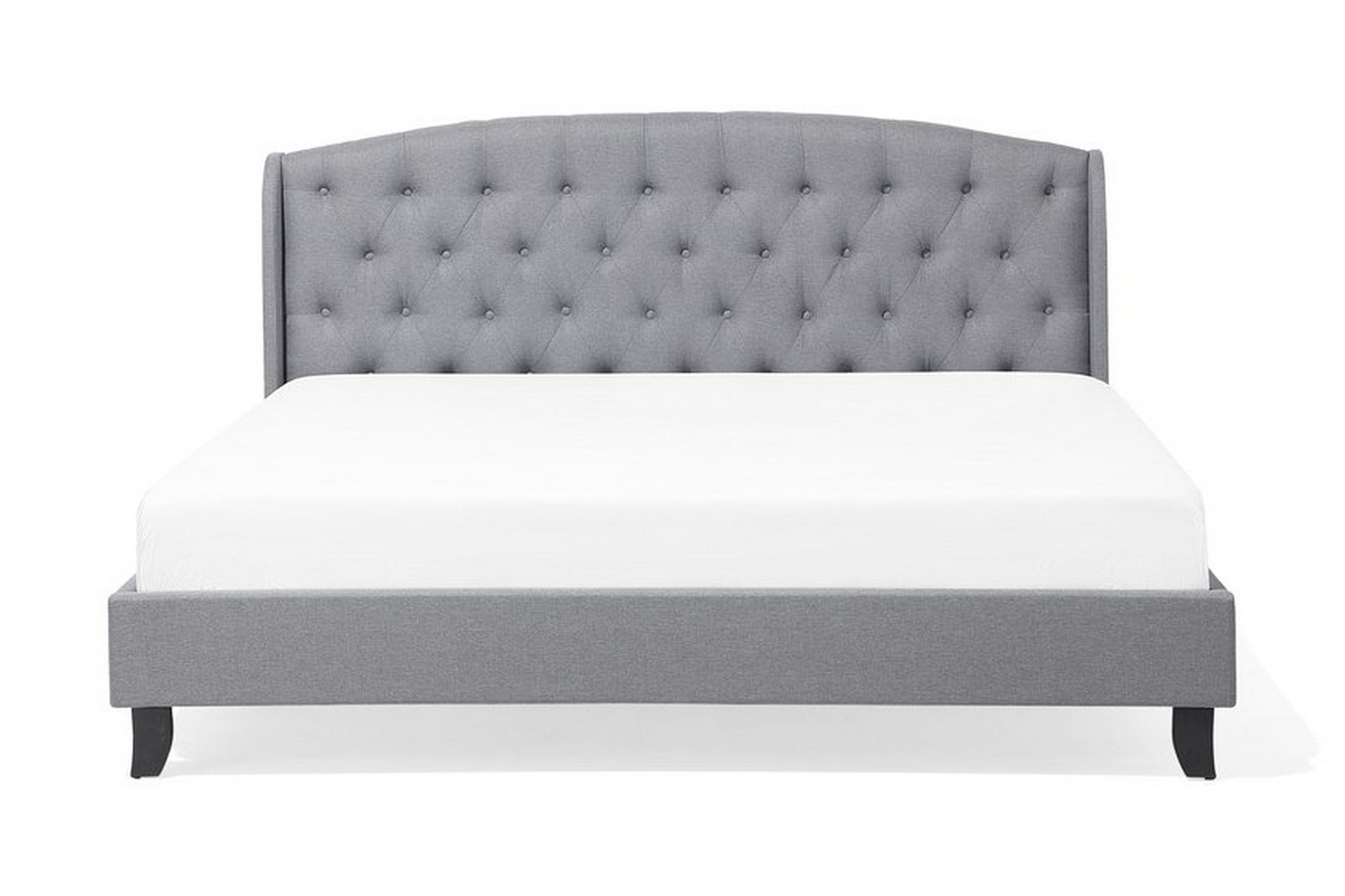 bordeaux sängram 180x200 cm -