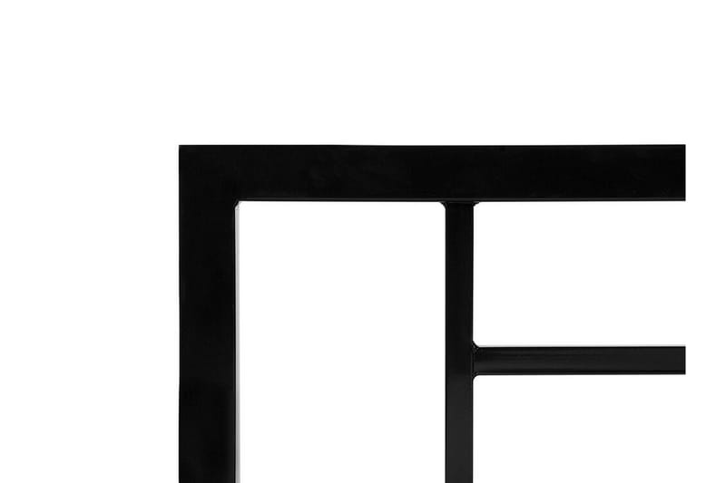 Cusset Sängram 160x200 cm - Svart - Möbler - Sovrum - Sängar - Ramsäng