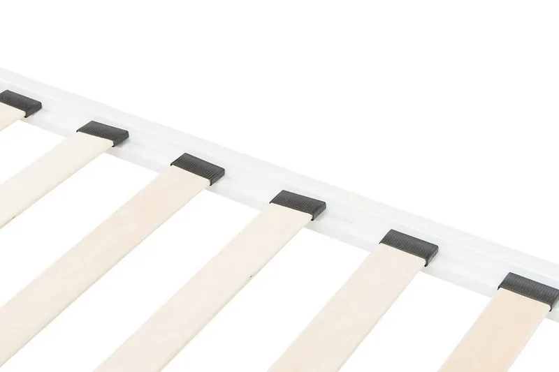 Dinard Dubbelsäng 160|200 cm - Vit - Möbler - Sovrum - Sängar - Ramsäng