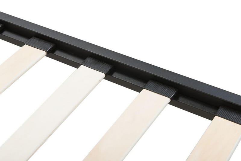 Finnicka Dubbelsäng 140x200 cm - Svart - Möbler - Sovrum - Sängar - Ramsäng