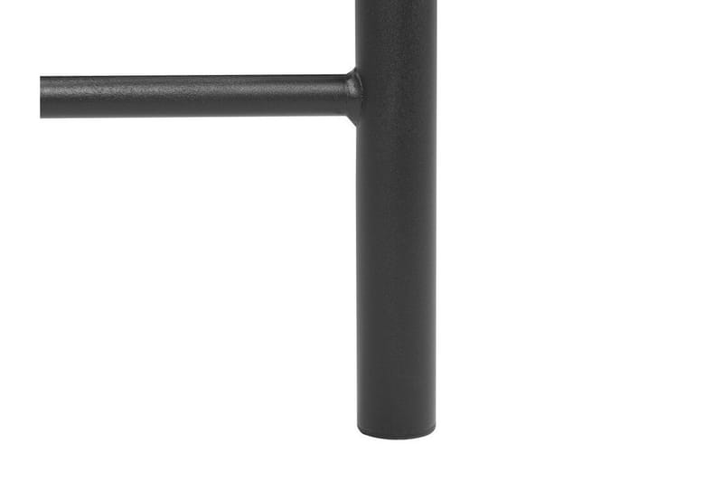 Finnicka Dubbelsäng 140x200 cm - Svart - Möbler - Sovrum - Sängar - Ramsäng