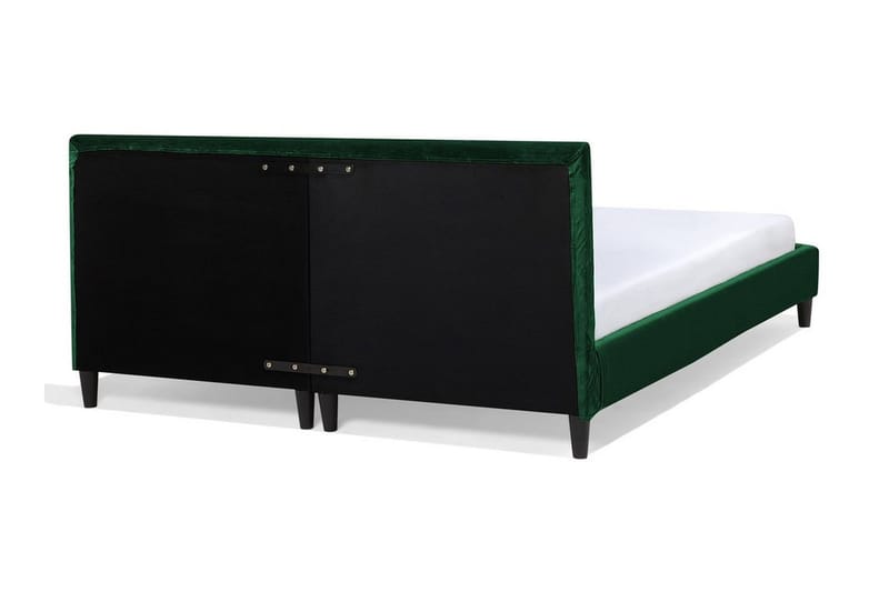 Fitou Sängram 160x200 cm - Grön - Möbler - Sovrum - Sängram & sängstomme