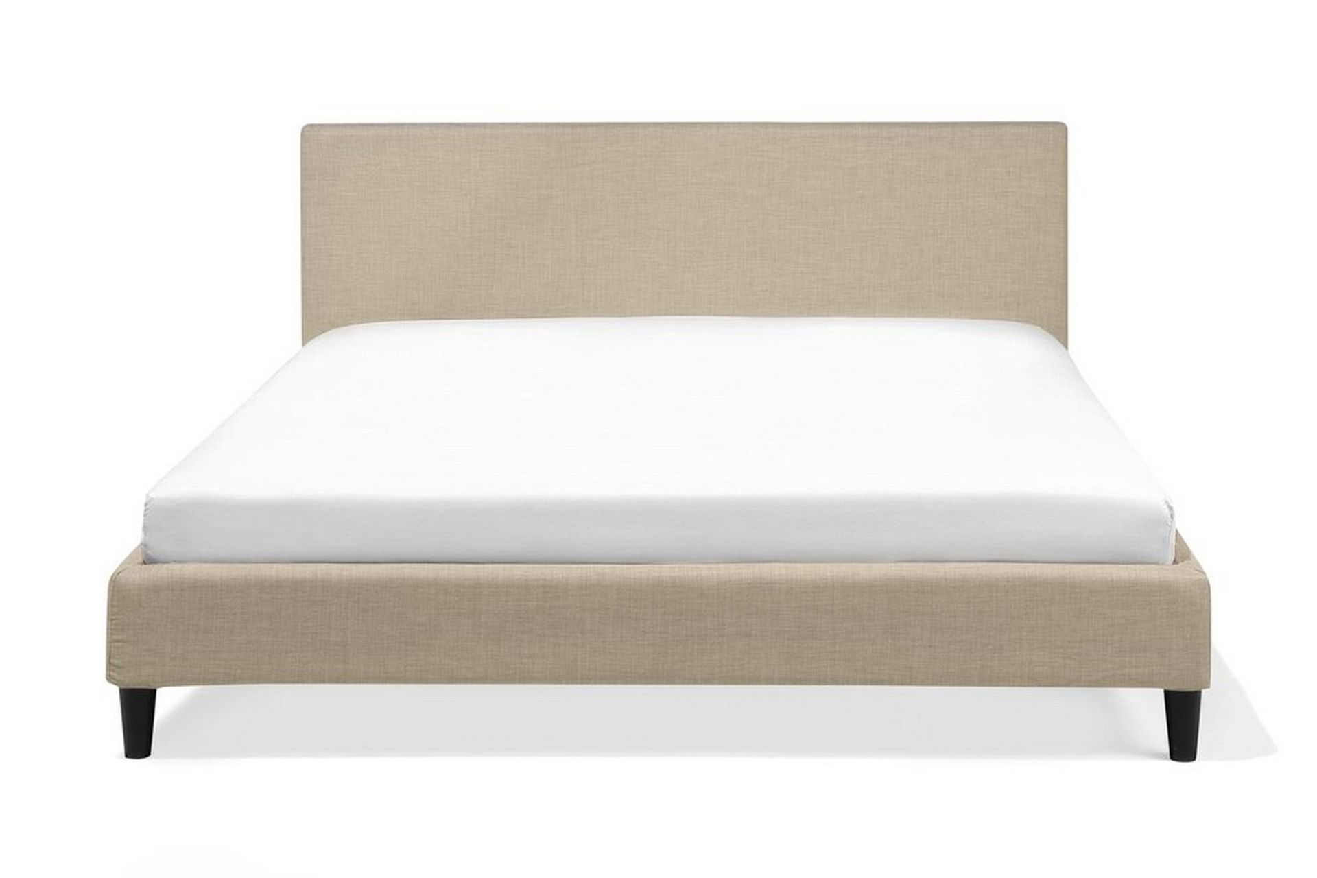 Fitou S&auml;ngram 180x200 cm - Beige