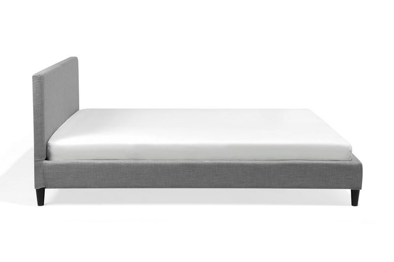 Fitou Sängram 180x200 cm - Grå - Möbler - Sovrum - Sängram & sängstomme