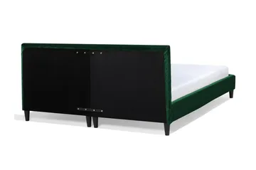 Fitou Sängram 180x200 cm - Grön - Möbler - Sovrum - Sängram & sängstomme