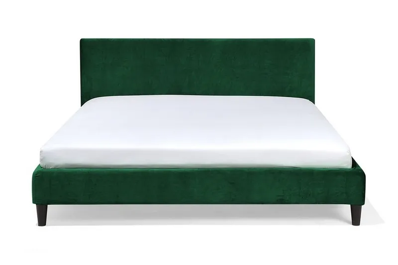 Fitou Sängram 180x200 cm, Grön