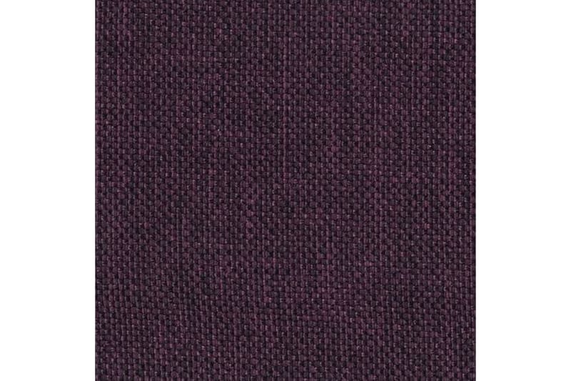 GALLARDO Ramsäng 215x146x106 cm - Lila - Möbler - Sovrum - Sängar - Ramsäng