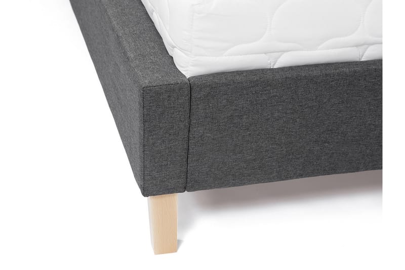 GALLARDO Ramsäng 215x146x106 cm - Mörkblå - Möbler - Sovrum - Sängar - Ramsäng