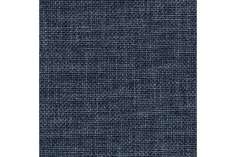 GALLARDO Ramsäng 215x146x106 cm - Mörkblå - Möbler - Sovrum - Sängar - Ramsäng