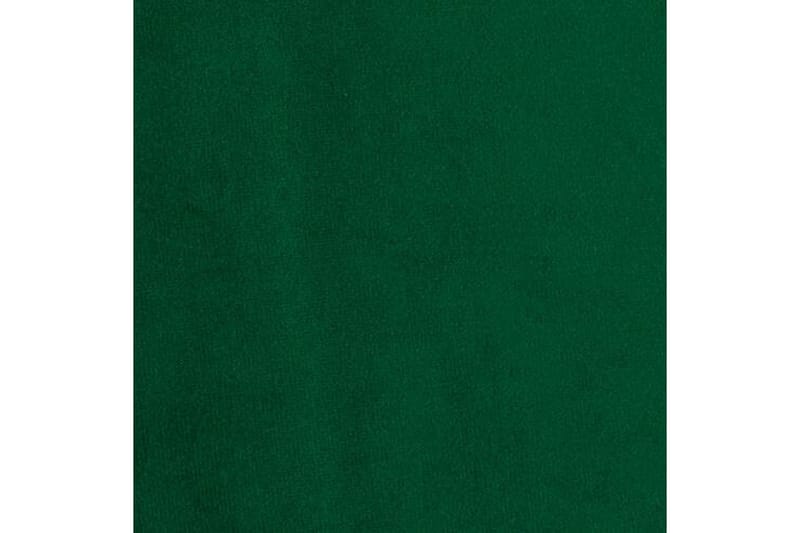 Gortin Komplett Sängpaket – Ramsäng 80x200 cm i Sammet med Sänggavel + Bäddmadrass - Grön - Möbler - Sovrum - Sängar - Komplett Sängpaket