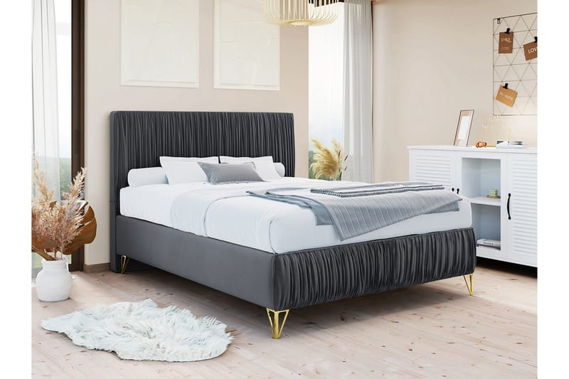 Gortin Ramsäng 120x200 cm - Möbler - Sovrum - Sängar - Ramsäng