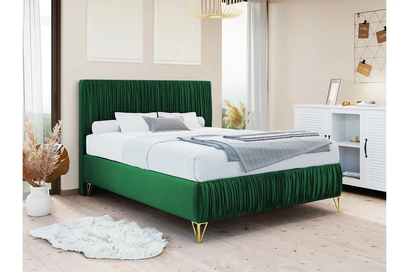 Gortin Ramsäng 140x200 cm - Möbler - Sovrum - Sängar - Ramsäng