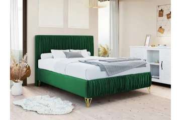 Gortin Ramsäng 140x200 cm - Möbler - Sovrum - Sängar - Komplett Sängpaket