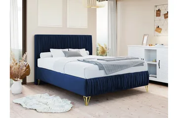 Gortin Ramsäng 140x200 cm - Möbler - Sovrum - Sängar - Komplett Sängpaket