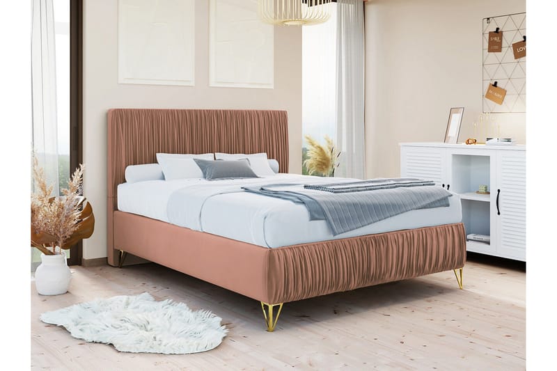 Gortin Ramsäng 140x200 cm - Möbler - Sovrum - Sängar - Ramsäng