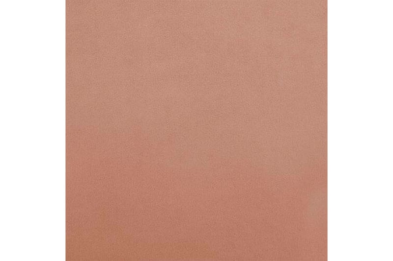 Gortin Ramsäng 160x200 cm Rosa - Möbler - Sovrum - Sängar - Ramsäng