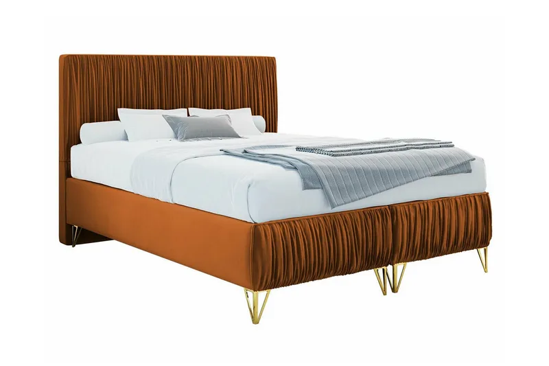 Gortin Ramsäng 160x200 cm - Möbler - Sovrum - Sängar - Ramsäng