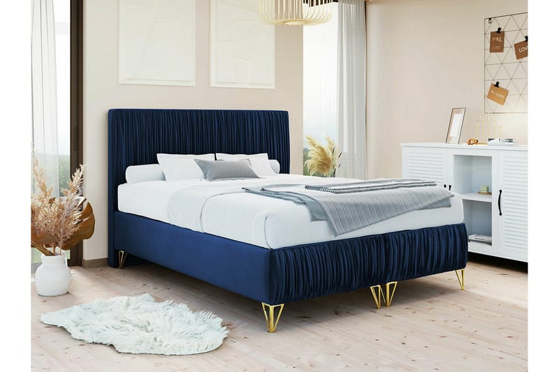 Gortin Ramsäng 160x200 cm - Möbler - Sovrum - Sängar - Ramsäng