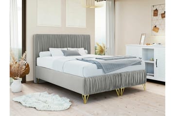 Gortin Ramsäng 160x200 cm - Möbler - Sovrum - Sängar - Komplett Sängpaket