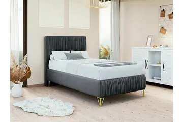 Gortin Ramsäng 80x200 cm - Möbler - Sovrum - Sängar - Komplett Sängpaket