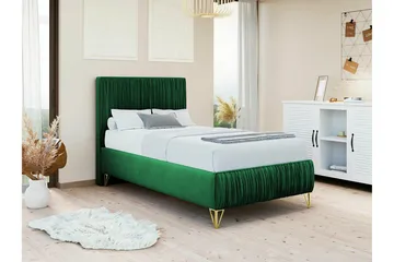 Gortin Ramsäng 80x200 cm - Möbler - Sovrum - Sängar - Komplett Sängpaket