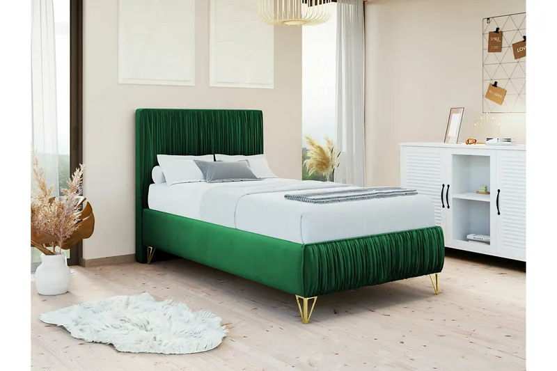 Gortin Ramsäng 80x200 cm - Möbler - Sovrum - Sängar - Ramsäng