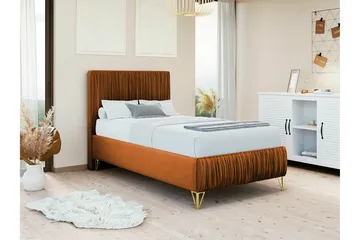 Gortin Ramsäng 80x200 cm - Möbler - Sovrum - Sängar - Komplett Sängpaket