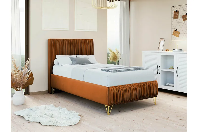 Gortin Ramsäng 80x200 cm - Möbler - Sovrum - Sängar - Ramsäng