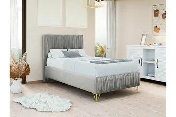 Gortin Ramsäng 90x200 cm - Möbler - Sovrum - Sängar - Komplett Sängpaket