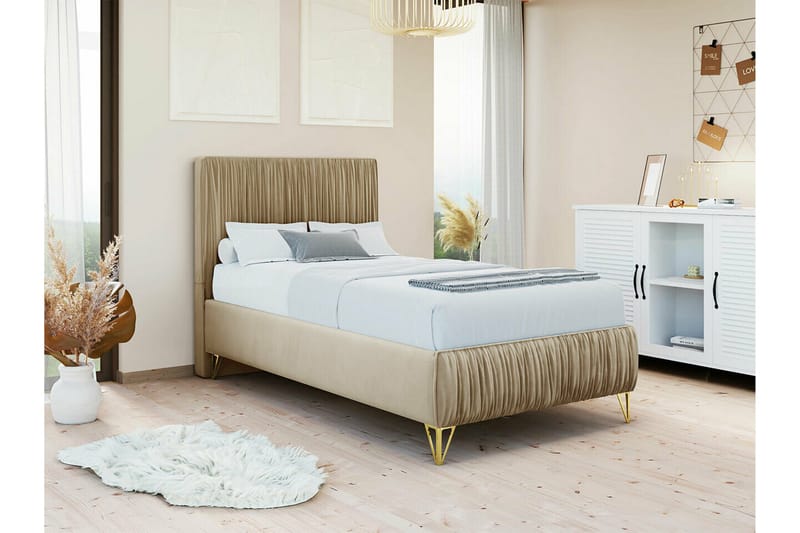 Gortin Ramsäng 90x200 cm - Möbler - Sovrum - Sängar - Ramsäng