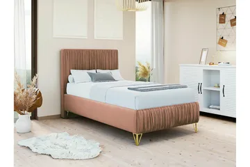 Gortin Ramsäng 90x200 cm - Möbler - Sovrum - Sängar - Komplett Sängpaket