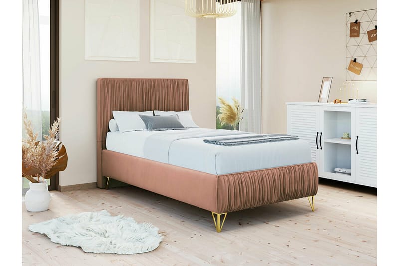 Gortin Ramsäng 90x200 cm - Möbler - Sovrum - Sängar - Ramsäng