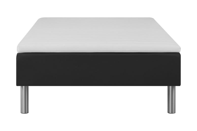 Happy Ramsäng 120x200 - Mörkgrå - Möbler - Sovrum - Sängar - Komplett Sängpaket