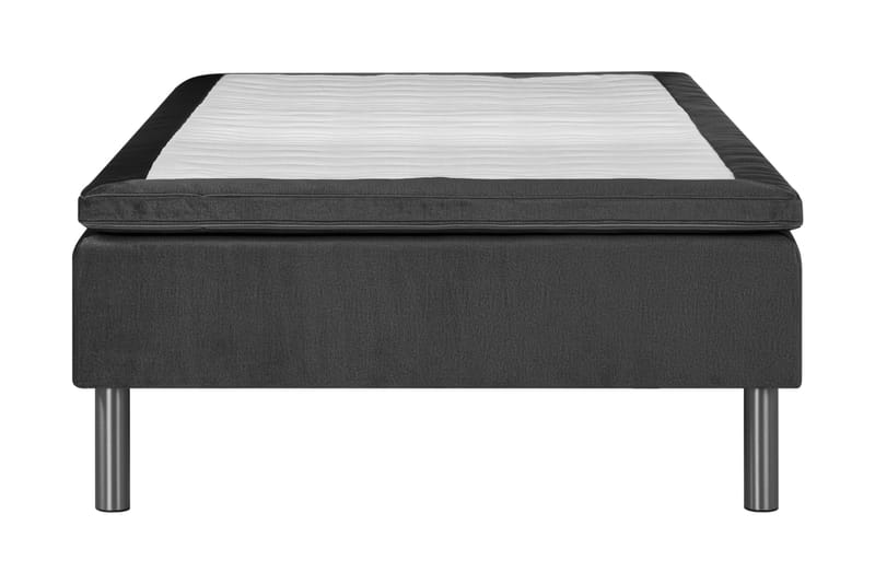 Happy Plus Ramsäng 80x200 cm, Mörkgrå
