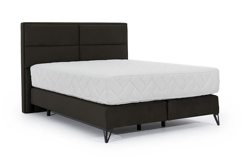 Hayao Sängpaket Ramsäng 140x200 cm Brun - Möbler - Sovrum - Sängar - Ramsäng
