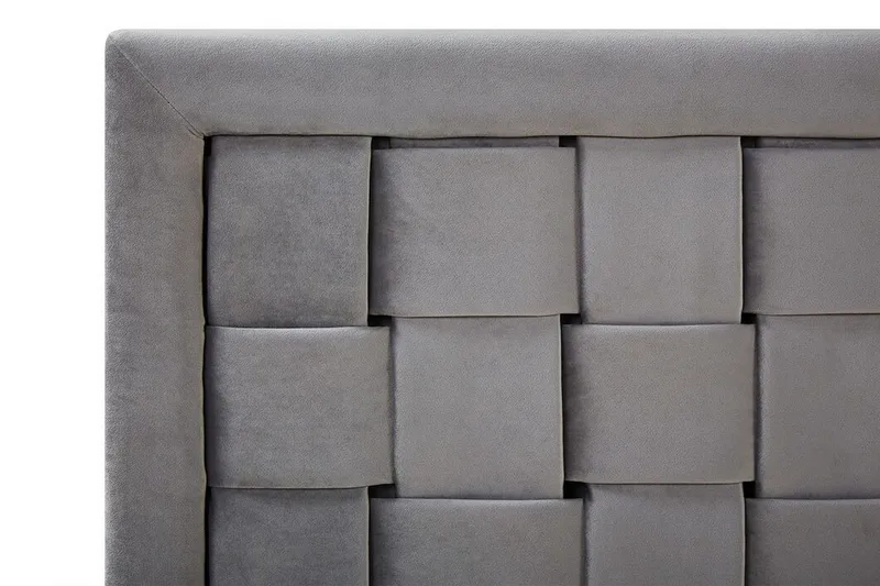 Holabo Sängram 140x200 cm - Grå - Möbler - Sovrum - Sängar - Ramsäng