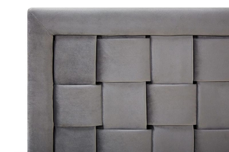 Holabo Sängram 140x200 cm - Grå - Möbler - Sovrum - Sängar - Ramsäng