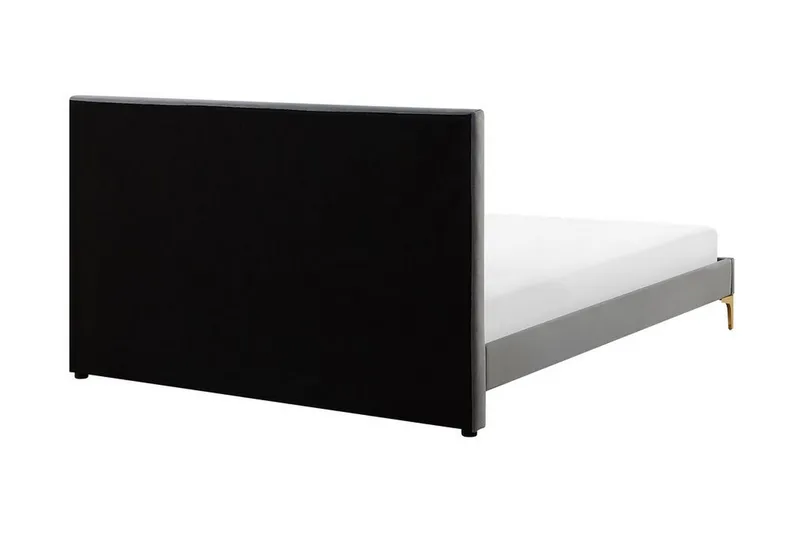 Holabo Sängram 140x200 cm - Grå - Möbler - Sovrum - Sängar - Ramsäng